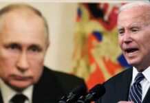 EE.UU. LANZA LA MAYOR OLA DE SANCIONES CONTRA RUSIA PARA MINAR SU INFRAESTRUCTURA FINANCIERA