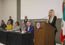 APRUEBA CONGRESO DE SONORA EL NOMBRAMIENTO DEL NUEVO SECRETARIO DE SEGURIDAD PÚBLICA