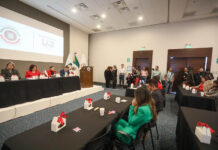 PRESENTAN EN CONGRESO DE SONORA PROPUESTAS A FAVOR DE PUEBLOS INDÍGENAS Y VÍCTIMAS DEL DELITO