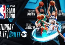 ¿A QUÉ HORA Y DÓNDE VER EL SLAM DUNK NBA 2024 EN MÉXICO? AQUÍ TE LO CONTAMOS