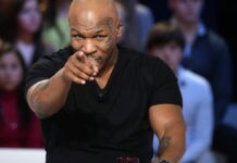 “ES UNA VERGÜENZA”: TYSON ARREMETE CONTRA “CANELO” SOBRE BENAVIDEZ; MAYWEATHER JR. LO DEFIENDE