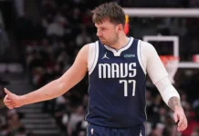 LUKA DONCIC CELEBRA SU 25 CUMPLEAÑOS CON UN NUEVO TRIPLE-DOBLE (39) Y SUPERANDO A LEBRON JAMES