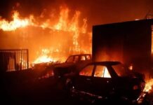 SUMAN 99 MUERTOS POR LOS INCENDIOS EN VALPARAÍSO, EN CHILE