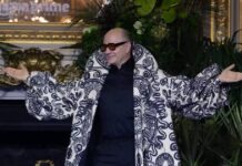 ¡HUGO LOMBARDI TOMA PARIS FASHION WEEK! ‘BETTY, LA FEA’ REGRESA