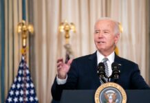 BIDEN CON ESPERANZA DE QUE HAYA UN “ALTO AL FUEGO” EN GAZA EL PRÓXIMO LUNES