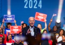 CAMPAÑA DE BIDEN ALERTA SOBRE PLANES DE TRUMP PARA PROHIBIR EL ABORTO EN TODO EE.UU.
