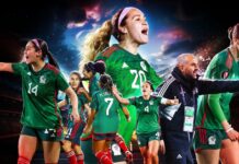 ¡JUEGAZO! MÉXICO ENFRENTARÁ A PARAGUAY EN CUARTOS DE FINAL DE COPA ORO FEMENIL