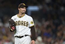 ¿RUMBO A YANKEES? BLAKE SNELL TENDRÍA UNA PROPUESTA PARA JUGAR EN NUEVA YORK