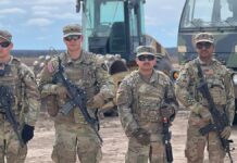 TEXAS CONSTRUIRÁ UN CAMPAMENTO MILITAR EN LA FRONTERA CON MÉXICO