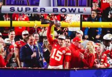 KANSAS CITY CHIEFS GANAN EN TIEMPOS EXTRAS EL SUPER BOWL LVIII