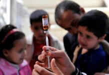 MÁS DE LA MITAD DE LOS PAÍSES SUFRIRÁN ALTO RIESGO DE BROTES DE SARAMPIÓN ESTE AÑO, ADVIERTE LA OMS