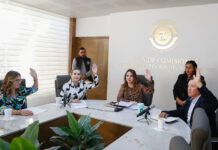 CONGRESO DE SONORA DICTAMINA FORTALECER MEDIDAS DE REFORESTACIÓN Y RENUNCIA DE REGIDORA DE AGUA PRIETA