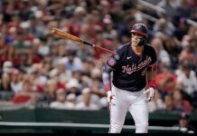 ¡MEXICAN POWER ! JOEY MENESES SE ENCIENDE PREVIO AL ARRANQUE DE GRANDES LIGAS