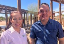 UN DÍA HISTÓRICO PARA ESTACIÓN CORRAL: LLEGARÁ TELEBACHILLERATO GRACIAS A LAS GESTIONES DEL DIPUTADO IRAM SOLÍS