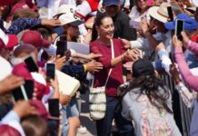 “VAMOS A SER LA PRESIDENCIA DE LA EDUCACIÓN PÚBLICA”: CLAUDIA SHEINBAUM