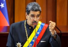 Maduro anuncia cierre de Embajada y consulados de Venezuela en Ecuador, en apoyo a México