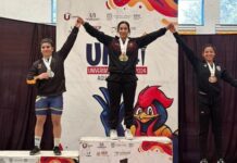 Alcanza UES el top10 en el medallero de la Universiada Nacional 2024