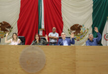 Aprueba Diputación Permanente renuncia de regidora y turna asuntos a comisiones