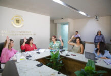 Recibe Congreso de Sonora informe anual de la Unidad Técnica para la Igualdad de Género