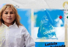 ¡Felicitamos a nuestra atleta paralímpica Leticia Ochoa Delgado!