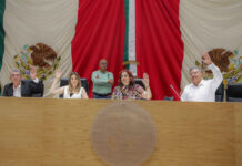 Proponen ante Congreso de Sonora prevenir contaminación por basura electoral y eliminar Carta de No Antecedentes Penales