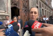 NO SE NOS VA A OLVIDAR EL CASO AYOTZINAPA, VAMOS A SEGUIR TRABAJANDO: CLAUDIA SHEINBAUM SE REÚNE CON FAMILIARES DE LOS 43 NORMALISTAS