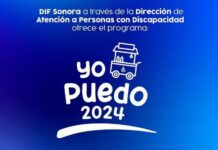 INICIA EL PROGRAMA DE PROYECTOS PRODUCTIVOS PARA PERSONAS CON DISCAPACIDAD 2024