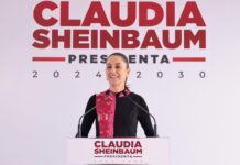 Sheinbaum Confirma Avances en el Proyecto del Tren de Pasajeros Guadalajara-Nogales