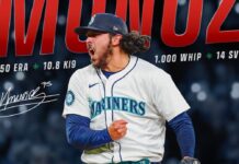 ¡MLB! Este mensaje dejan los Marineros de Seattle sobre Andrés Muñoz y el Juego de Estrellas