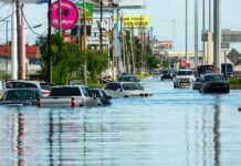 Van ocho muertos por “Beryl” en EE.UU.; continúa el apagón en Texas