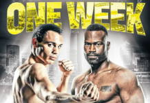 “Estoy muy emocionado, listo y en forma”, JC Chávez Jr. habla previo a su pelea ante Uriah Hall