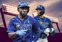 ¡Tablazos mexicanos! Randy Arozarena e Isaac Paredes conectan jonrón para vencer a Yankees