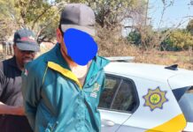 Detienen en Sudáfrica a un mexicano más por fabricación y tráfico de drogas