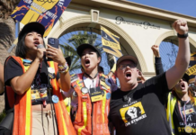 Artistas de videojuegos de Hollywood inician una huelga ante preocupaciones por la IA