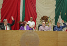 Presentan iniciativa sobre desapariciones y rinde protesta diputada en el Congreso de Sonora