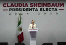 VIDEO | DISCURSOS HISTÓRICO DE CLAUDIA SHEINBAUM A LOS MEXICANOS: EL SEGUNDO PISO DE LA CUARTA TRANSFORMACIÓN Y EL PAPEL DE LAS MUJERES