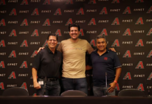 Presentan séptima edición del LAMP Day en el Chase Field de Arizona