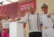 VAMOS A GOBERNAR CON ESPÍRITU DE MUJER Y DE TRANSFORMACIÓN: CLAUDIA SHEINBAUM