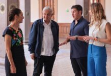 ES UN ASUNTO DEL BIENESTAR DEL PUEBLO DE NUEVO LEÓN, NO DE PARTIDOS POLÍTICOS: CLAUDIA SHEINBAUM