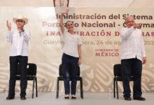 Claudia Sheinbaum Anuncia la Continuidad de la 4T con Enfoque en Infraestructura y Bienestar en Sonora