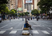 OEA llama “a la paz” en protestas por resultados electorales en Venezuela