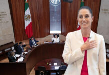 Claudia Sheinbaum recibirá la constancia que la acredita oficialmente como presidenta electa de México