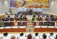 Rinde protesta la 64 Legislatura del Congreso de Sonora