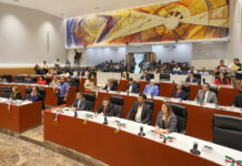 Presentan agendas legislativas en el Congreso de Sonora