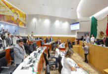 Presentan en el Congreso de Sonora iniciativas a favor de la educación y el cambio climático