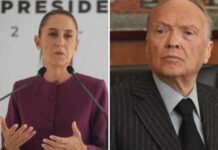 CLAUDIA SHEINBAUM ANUNCIA PERMANENCIA DE ALEJANDRO GERTZ MANERO COMO FISCAL GENERAL DE LA REPÚBLICA