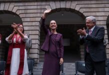 EL PUEBLO ES ARTÍFICE DE LA TRANSFORMACIÓN: CLAUDIA SHEINBAUM