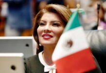 LORENIA VALLES PRESIDIRÁ LA COMISIÓN DE MINERÍA EN EL SENADO