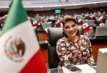 A PARTIR DE HOY EL PODER JUDICIAL SERÁ UN BASTIÓN DEL PUEBLO: LORENIA VALLES