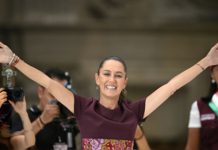 CONFIRMAN ASISTENCIA 16 MANDATARIAS Y MANDATARIOS A LA TOMA DE PROTESTA DE CLAUDIA SHEINBAUM COMO PRIMERA PRESIDENTA DE MÉXICO